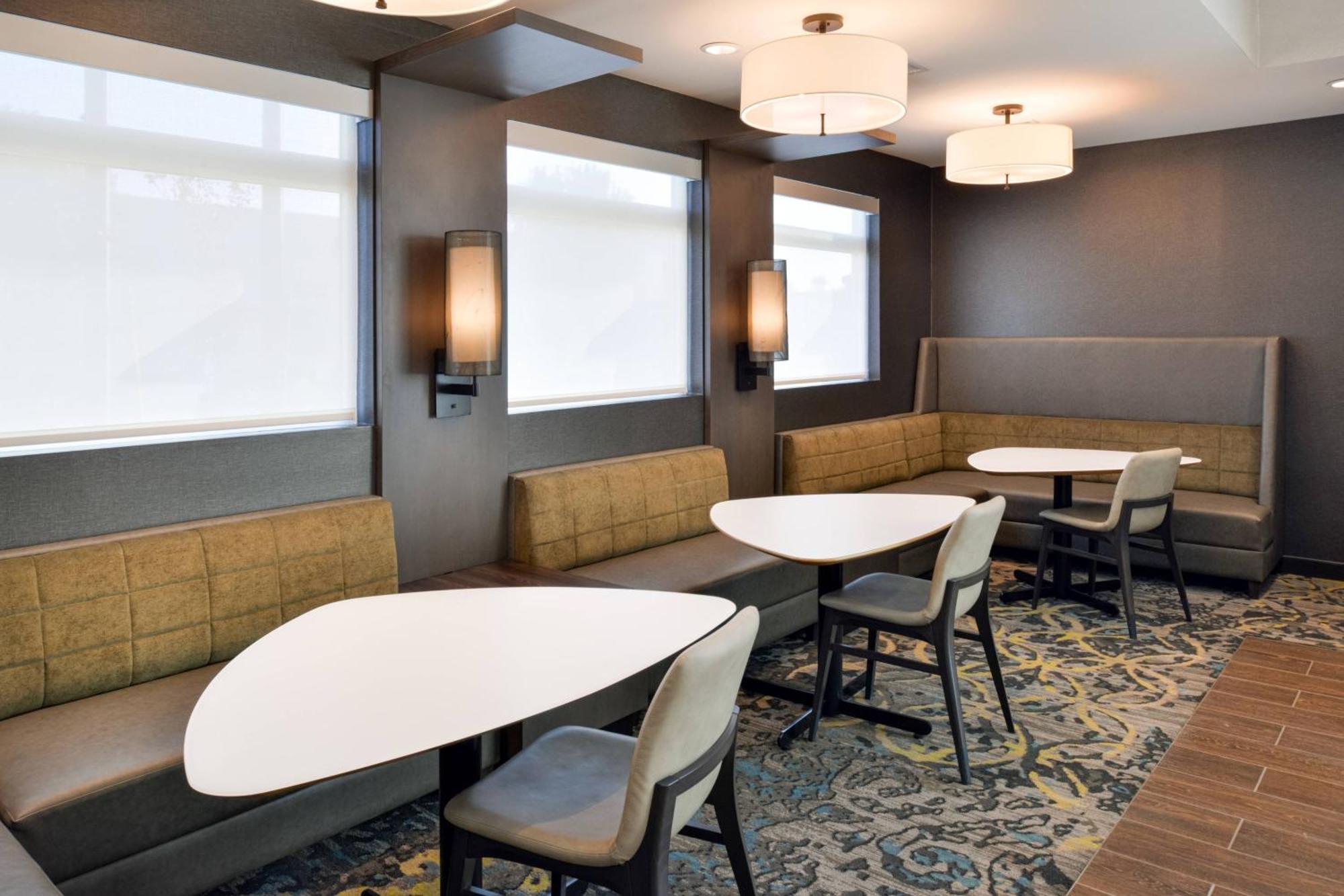 Residence Inn By Marriott Bakersfield West Buitenkant foto
