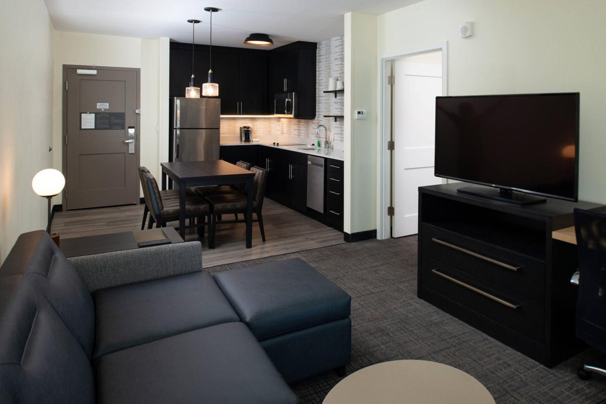 Residence Inn By Marriott Bakersfield West Buitenkant foto