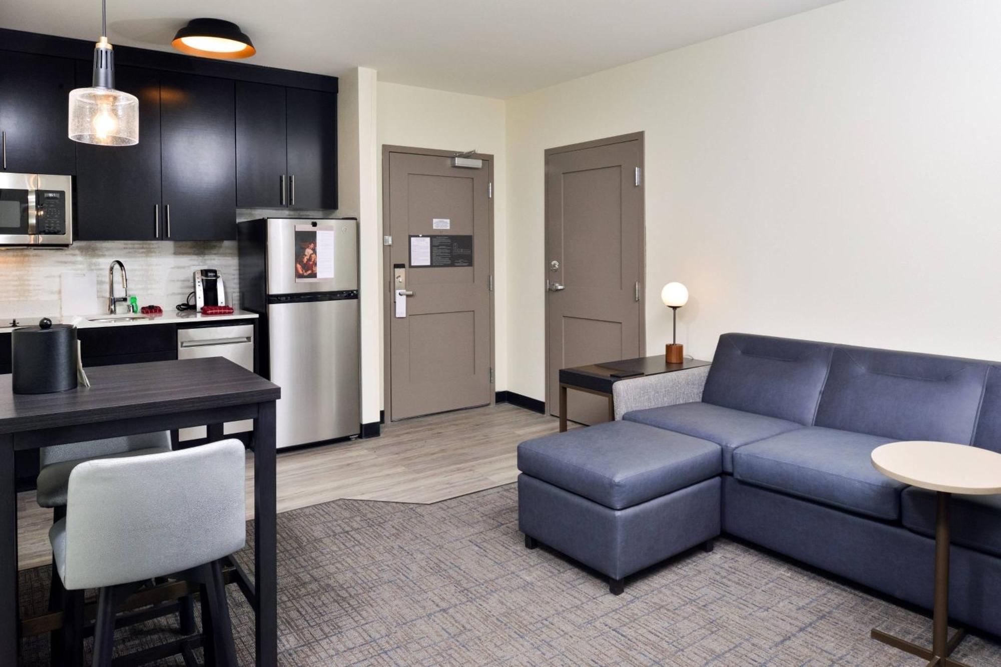 Residence Inn By Marriott Bakersfield West Buitenkant foto