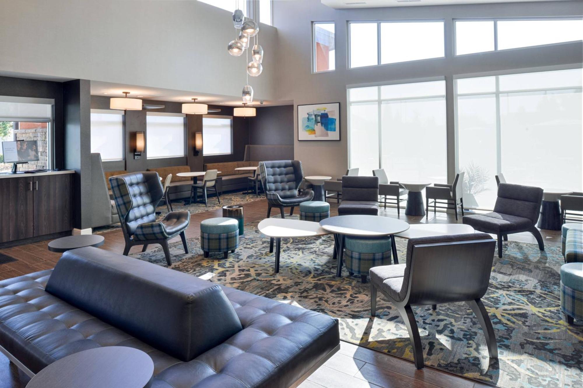 Residence Inn By Marriott Bakersfield West Buitenkant foto