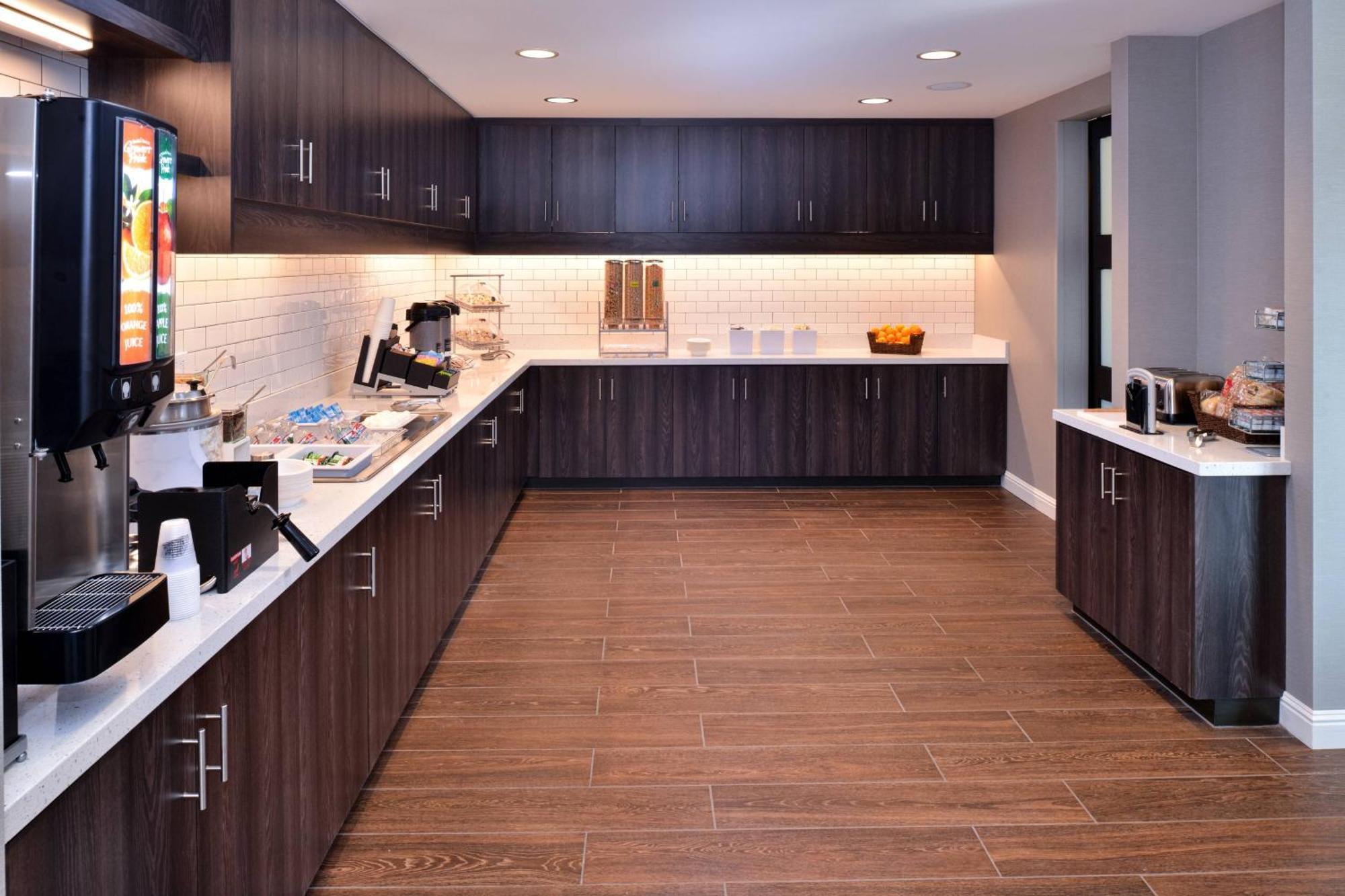 Residence Inn By Marriott Bakersfield West Buitenkant foto
