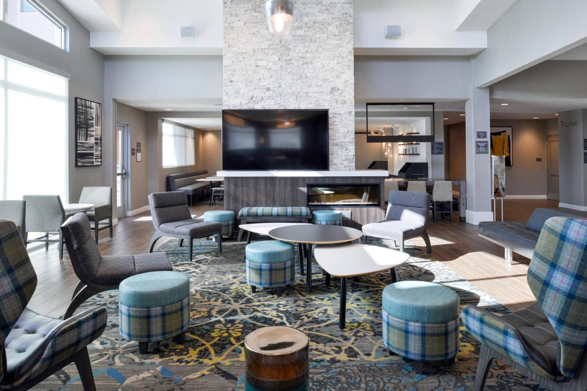 Residence Inn By Marriott Bakersfield West Buitenkant foto