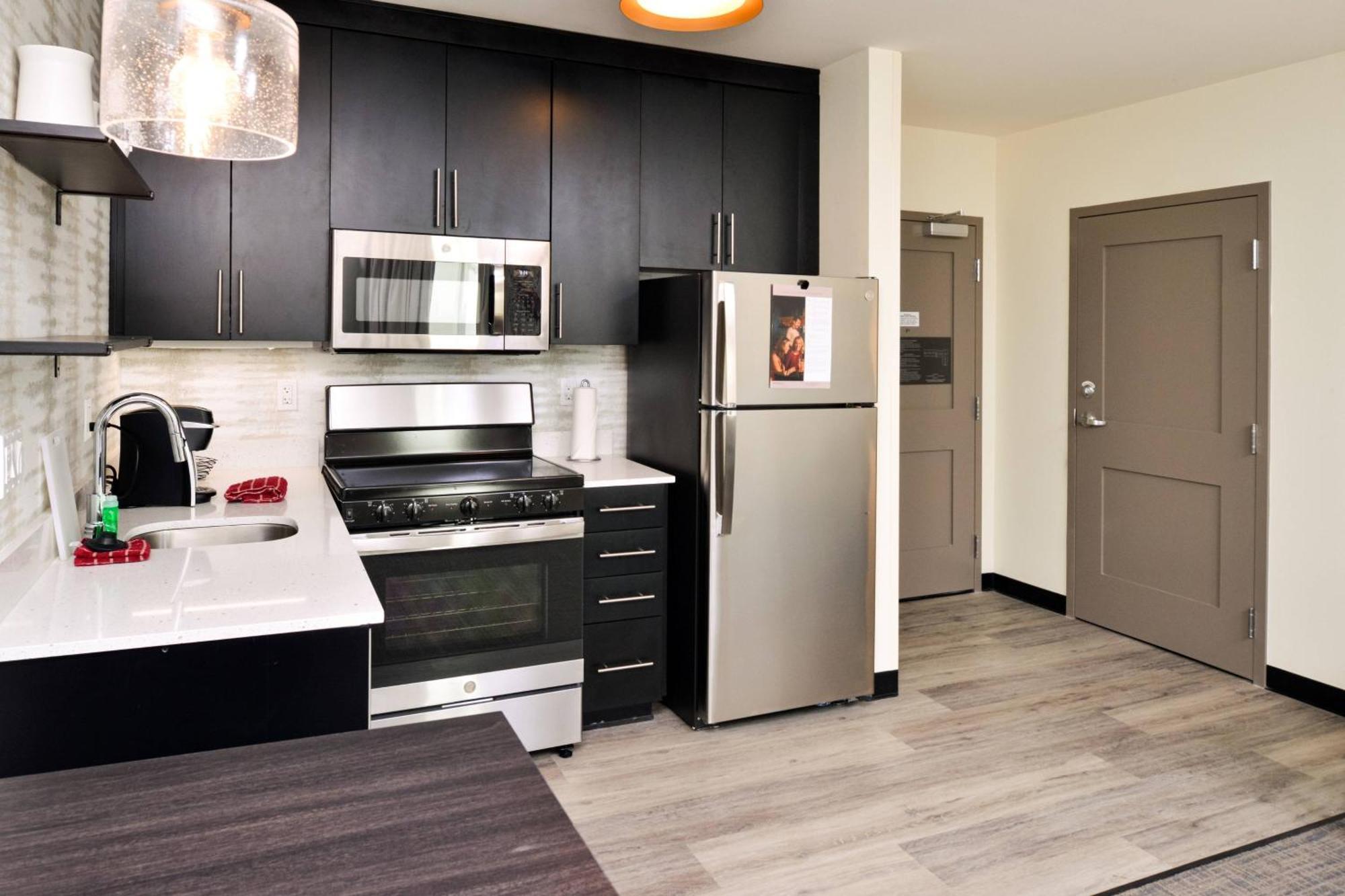 Residence Inn By Marriott Bakersfield West Buitenkant foto